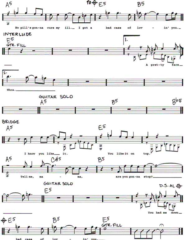 Sheet Music